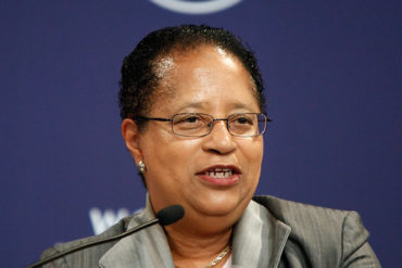 Shirley Ann Jackson