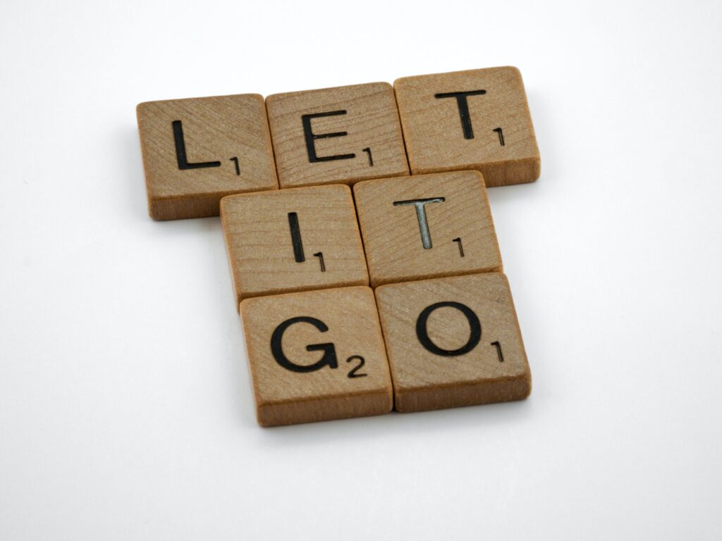 7 Valuable Lessons about the Art of Letting Go